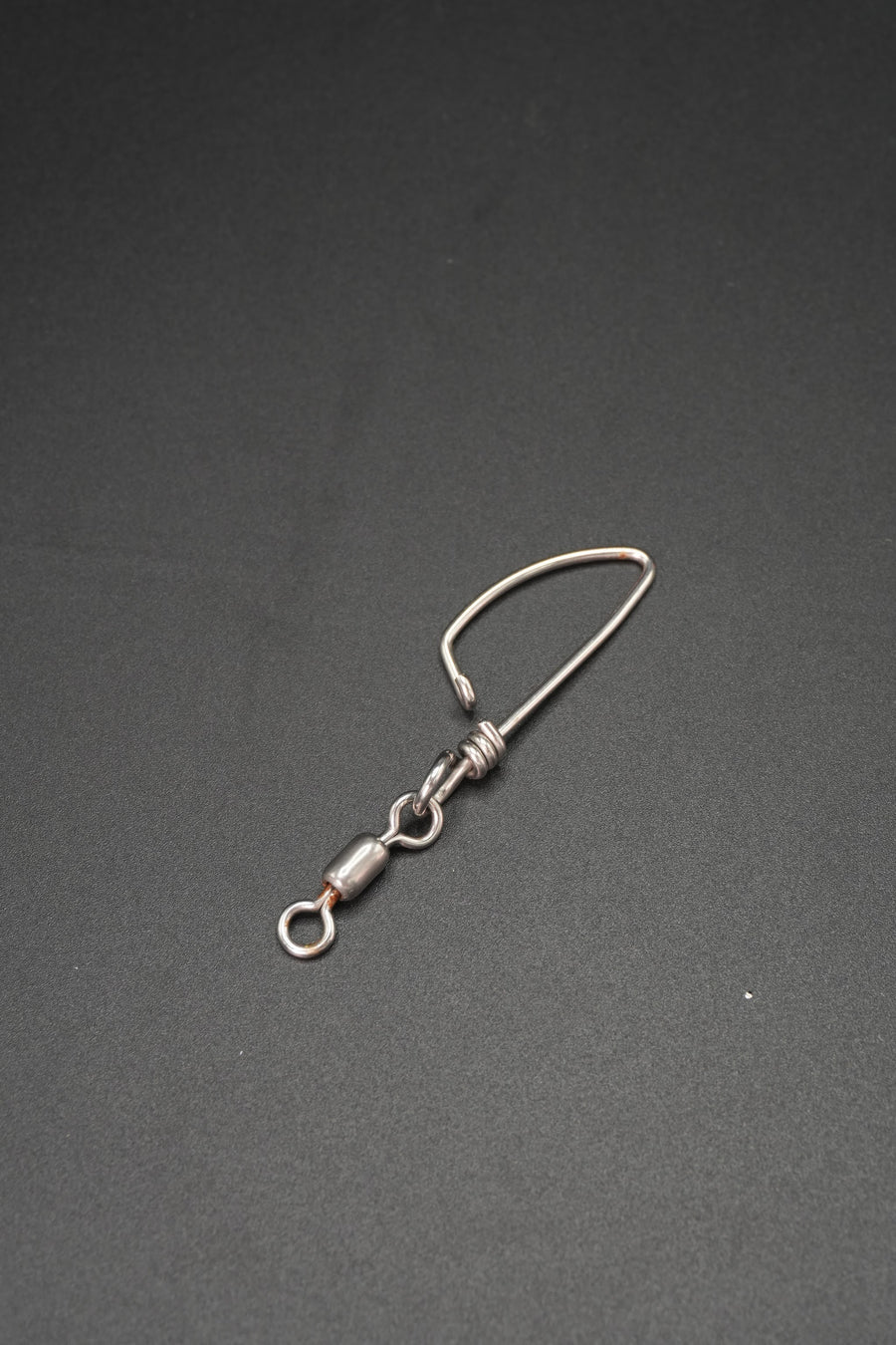 Snap Swivel Stainless