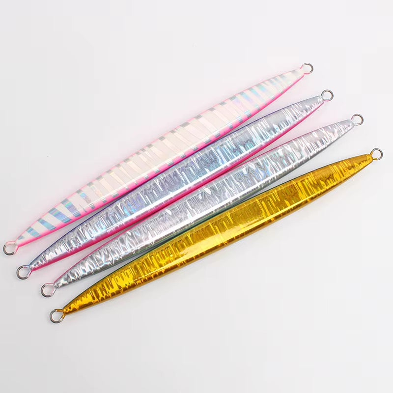 Sharkfin Long Fall Jig
