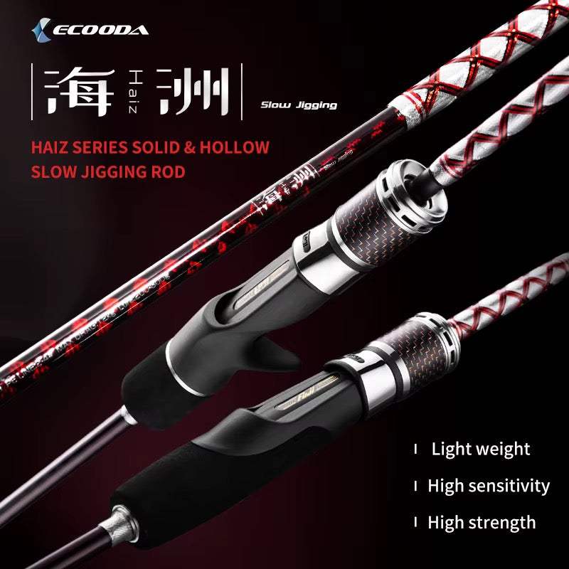 Haiz Slow Jigging Conventional