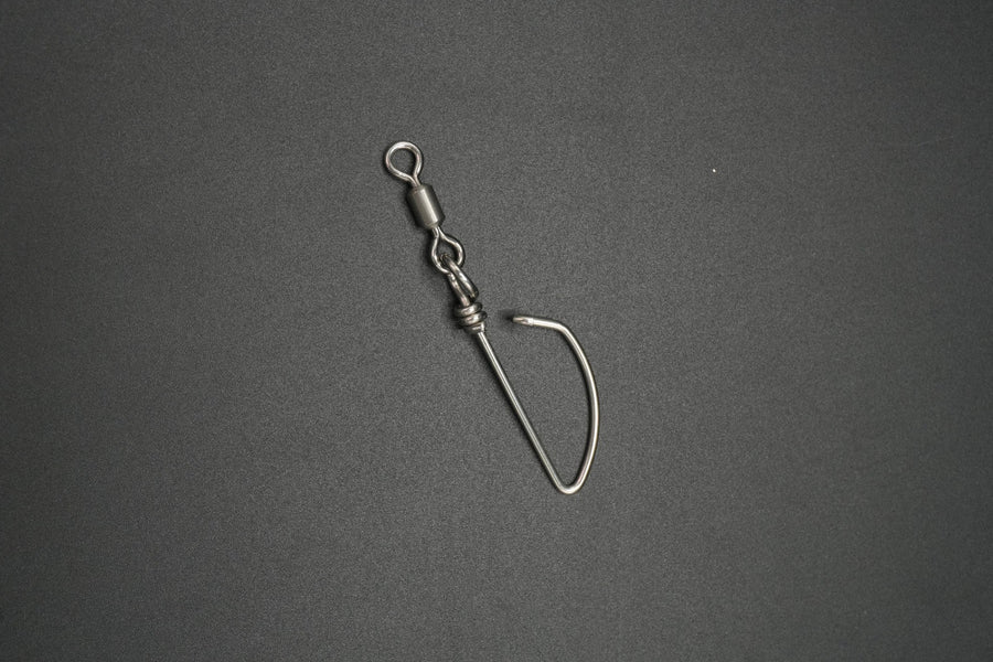 Snap Swivel Brass