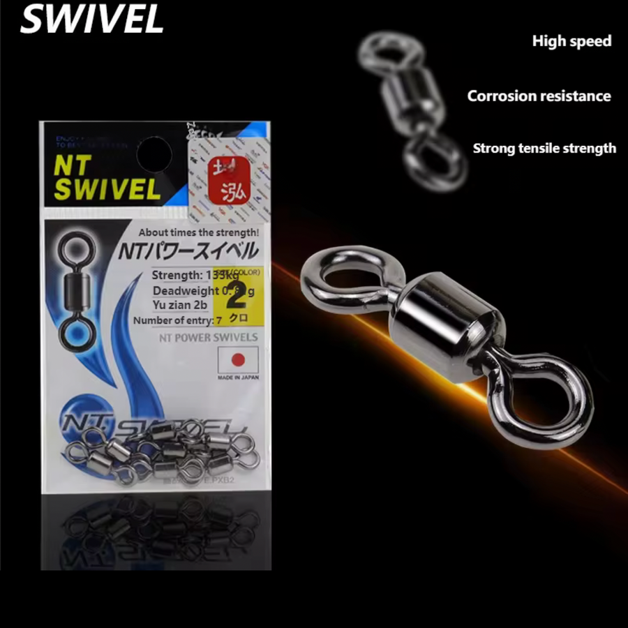 NT Swivels Power Swivel Size 1/0