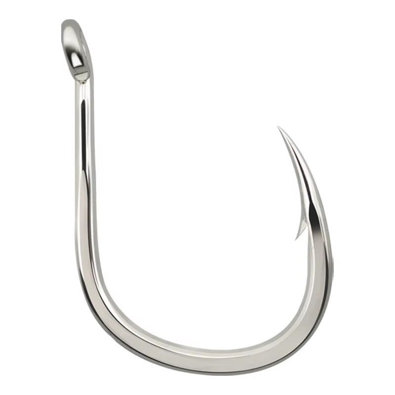 Single Hooks BKK with Eye 5X