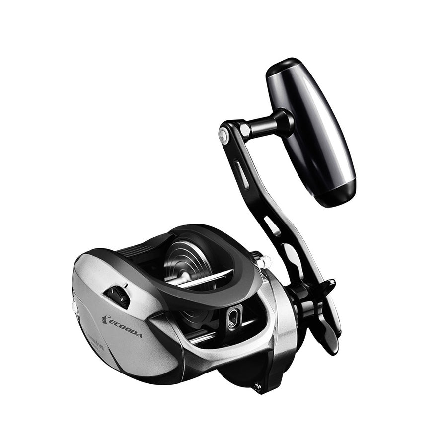 Ecooda Flash Wave Heavy Duty Bait Caster L
