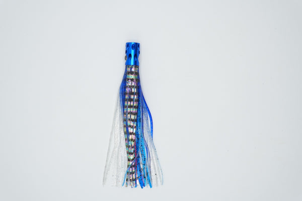 Propeller Jet Head Blue Abalone