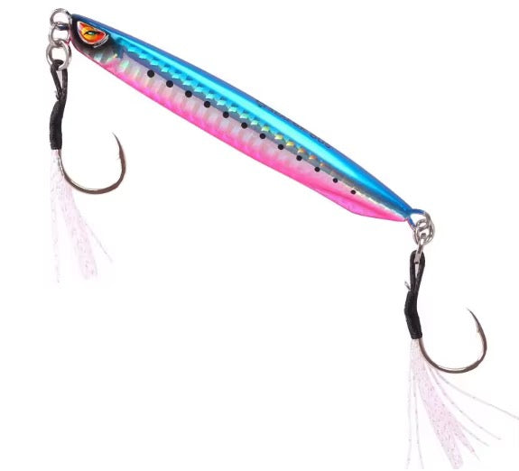 Sharkfin Dragger Slim Tiger