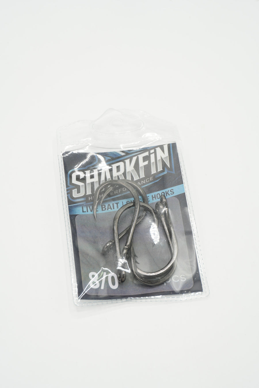 Sharkfin Circle Hook for Live Bait