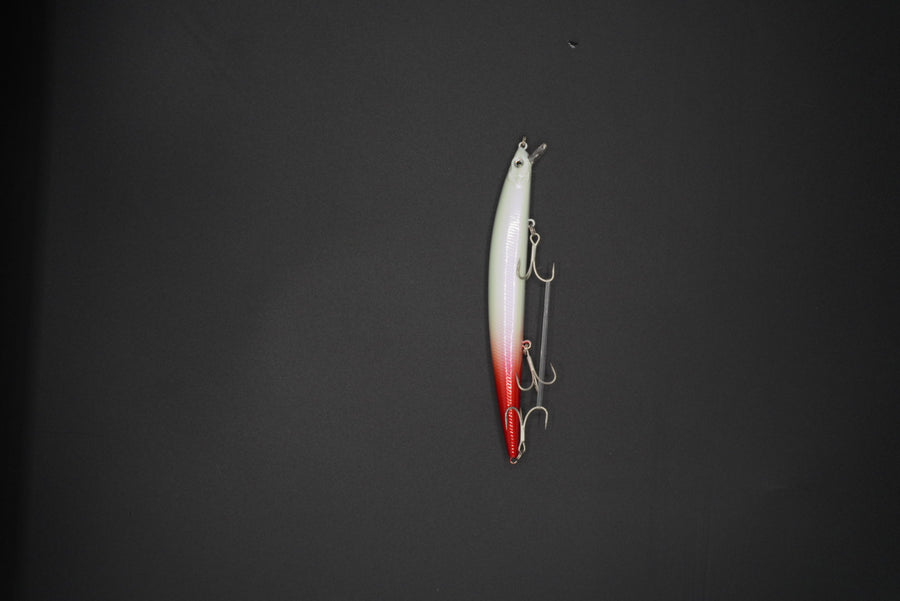 Tide Minnow Red Tail