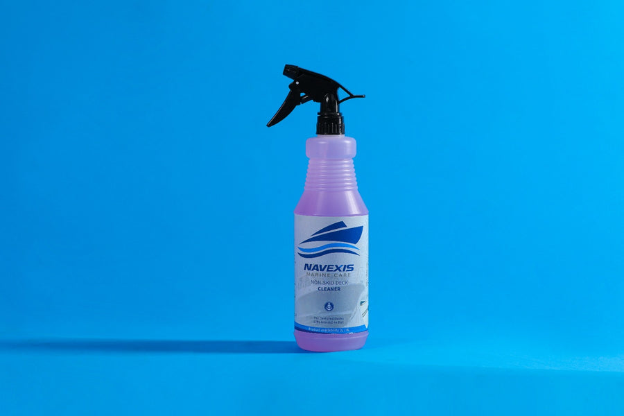 Non Skid Deck Cleaner