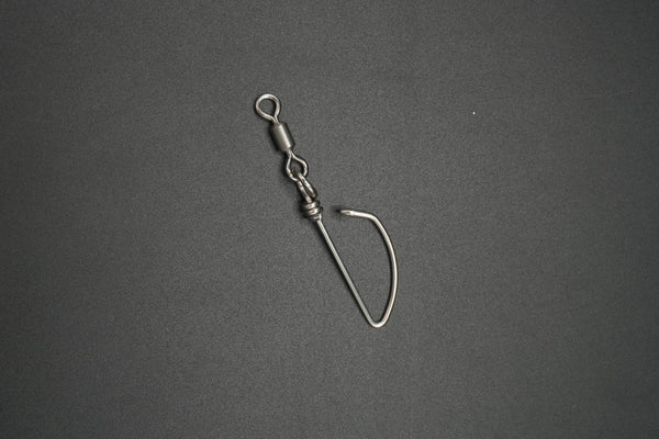 Snap Swivel Brass