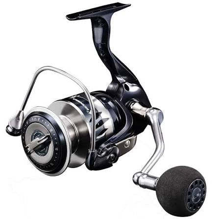 Ecooda Black Thunder Reel