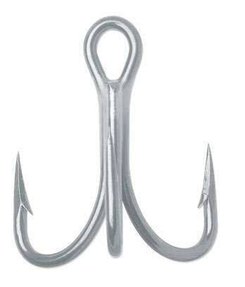 VMC Treble Hooks 4X