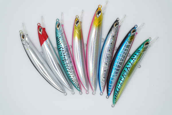 Tuna Jerk Bait
