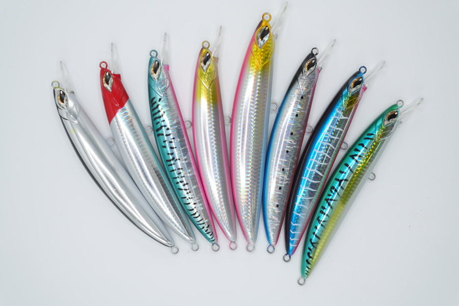 Tuna Jerk Bait