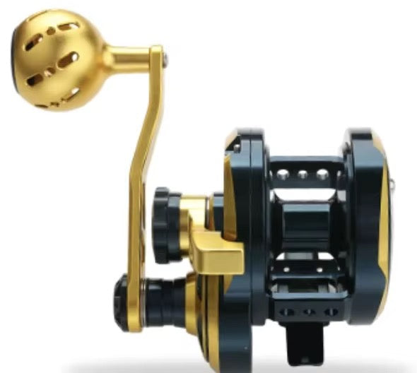 Goofish Lever Drag Reel