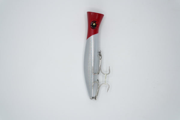 Roosta Popper 20 cm Red Head