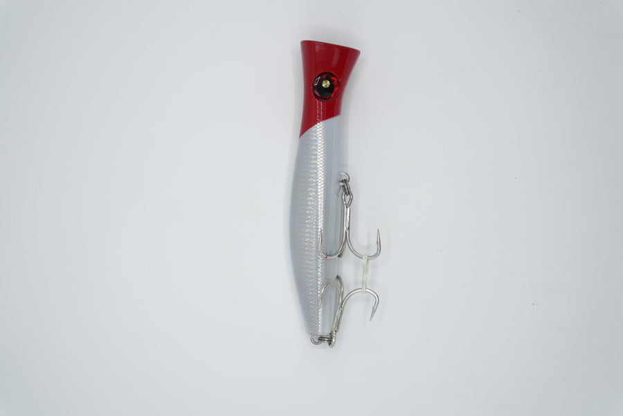 Roosta Popper 20 cm Red Head