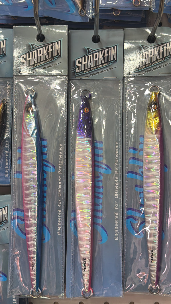 Sharkfin Jackall Fast 150 g A