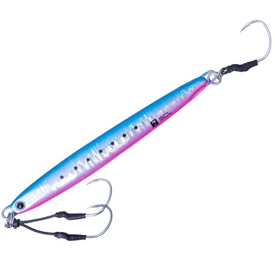 Long Fall Zets Jig 100 g