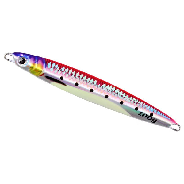 Sharkfin Jig Para 3D