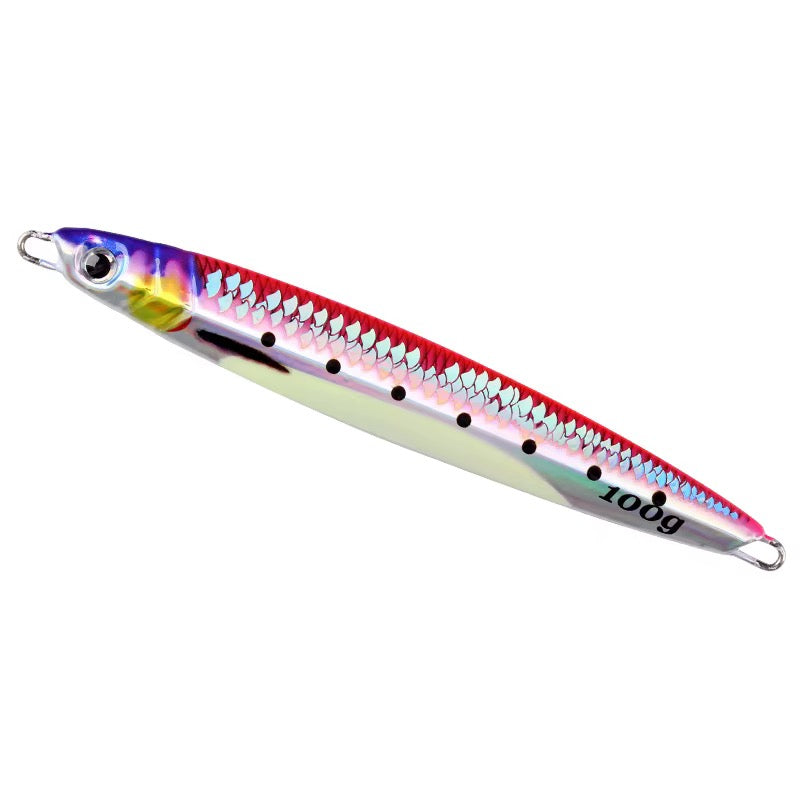 Sharkfin Jig Para 3D