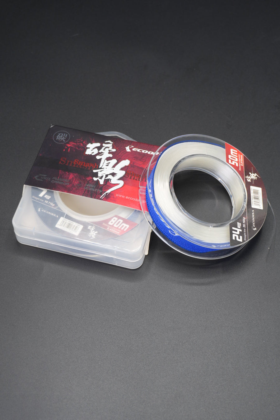 Ecooda Smash Fluorocarbon Leader