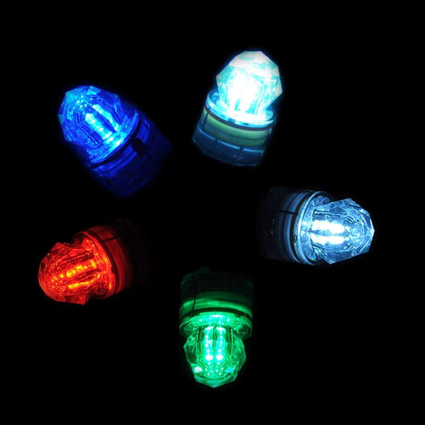 Blinkers for Deep Drop